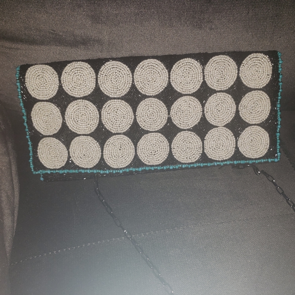 Mary Frances clutch